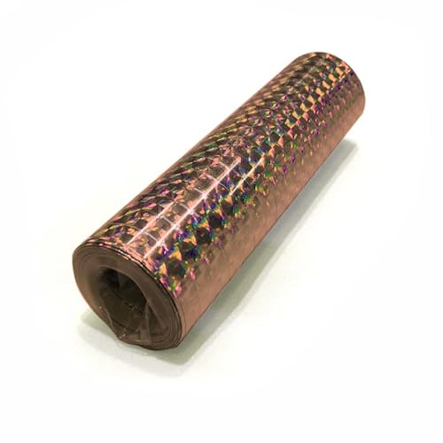 Glitzer Luftschlangen roségold holografisch Glitzer Luftschlangen roségold holografisch von Globos