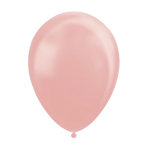 Globos Ballonnen Pearl Rose Goud 30cm, 10st. von Globos