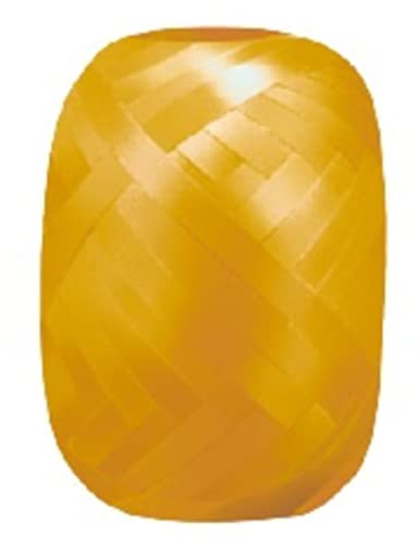 Globos Nordic geschenkband 20 m x 5 mm Polyester Gold 24 Stück von Globos