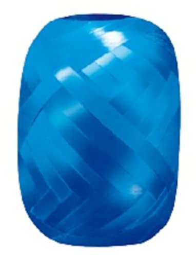 Globos Nordic geschenkband 20 m x 5 mm Polyester blau 24 Stück Globos Nordic geschenkband 20 m x 5 mm Polyester blau 24 Stück von Globos