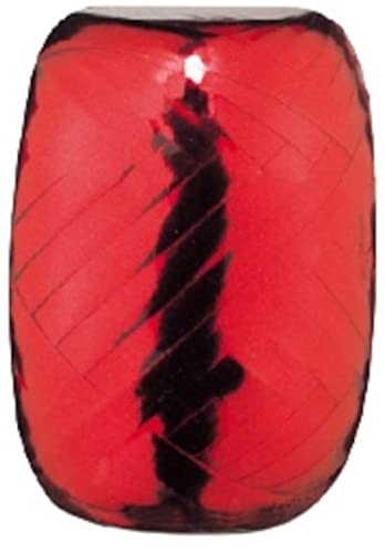 Globos Nordic geschenkband Metallic 20 m x 5 mm Polyester rot Globos Nordic geschenkband Metallic 20 m x 5 mm Polyester rot von Globos