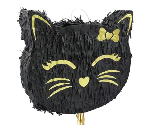 Globos Pinata Schwarze Katze Partyspiel Globos Pinata Schwarze Katze Partyspiel von Globos