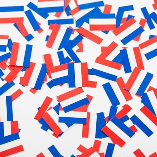 Globos Tisch Konfetti Frankreich 150 Stück Globos Tisch Konfetti Frankreich 150 Stück von Globos
