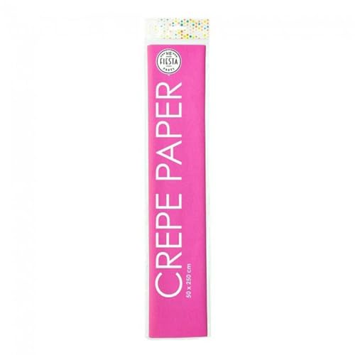 Globos krepppapier 250 x 50 cm rosa Globos krepppapier 250 x 50 cm rosa von Globos