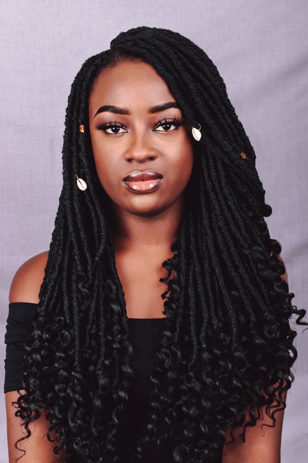 Häkeln Göttin Faux Dread Locs - Vorgeschliffen, Leicht Und Natürlich Aussehen Häkeln Göttin Faux Dread Locs - Vorgeschliffen, Leicht Und Natürlich Aussehen von Glolocks