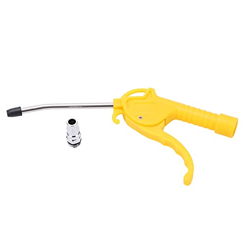 Glomora Pneumatic Air Duster, 6mm Rohr mit Hochdruck Luft Duster Anti-Pneumatic Lufstaubgebläser Sprühgerät Hochdruckstaub Entfernung JX-05 von Glomora