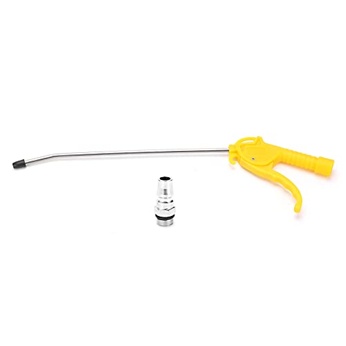 Glomora Pneumatic Air Duster, Staubblaswerkzeug Hochdruck Luft Duster Pneumatic Air Staubgebläser Sprühgerät Hochdruckstaubentfernung JX-008 von Glomora