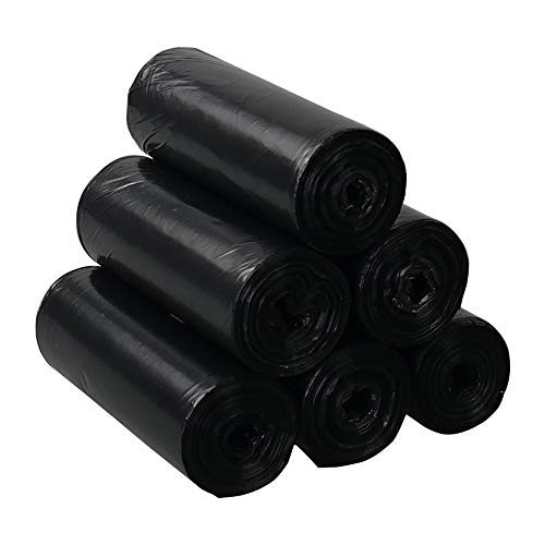 Gloreen Schwarzer M¨¹llbeutel, 5 L M¨¹llbeutel, 6 Rollen/150 beutel Gloreen Schwarzer M¨¹llbeutel, 5 L M¨¹llbeutel, 6 Rollen/150 beutel von Gloreen