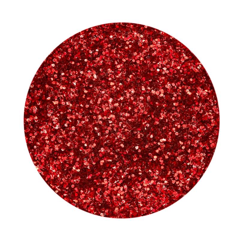 Bio Glitter fein von Glorex