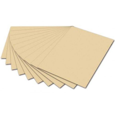 Fotokarton chamois 300g/m2 50x70 cm, 1 Bogen mit EAN-Code Fotokarton chamois 300g/m2 50x70 cm, 1 Bogen mit EAN-Code von Glorex