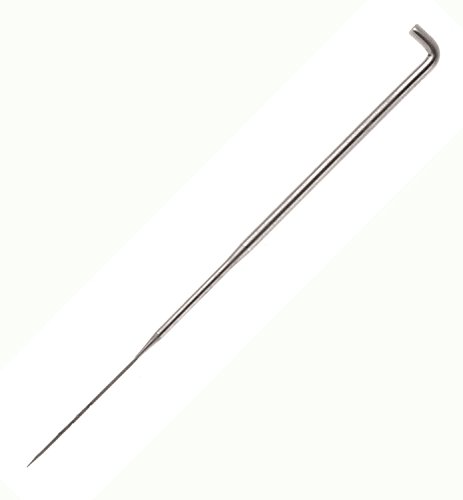 GLOREX 0 1920 - Filznadeln fein, 3 Stück, speziell zum Trockenfilzen, ideal für feine und detaillierte Arbeiten GLOREX 0 1920 - Filznadeln fein, 3 Stück, speziell zum Trockenfilzen, ideal für feine und detaillierte Arbeiten von GLOREX