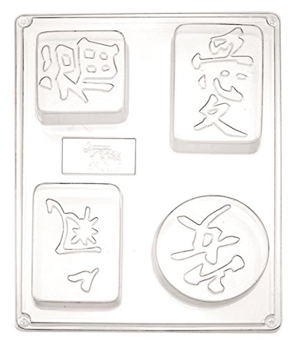 GLOREX 6 1600 409 Giessform Schriftzeichen Asia GLOREX 6 1600 409 Giessform Schriftzeichen Asia von GLOREX