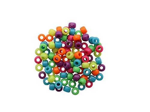 GLOREX 6 1630 070 Perlen, Neon, 6x9mm GLOREX 6 1630 070 Perlen, Neon, 6x9mm von GLOREX