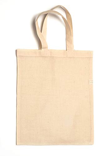 GLOREX 6 7101 503 BW-Tragetasche natur 28x23cm, Weiss GLOREX 6 7101 503 BW-Tragetasche natur 28x23cm, Weiss von GLOREX