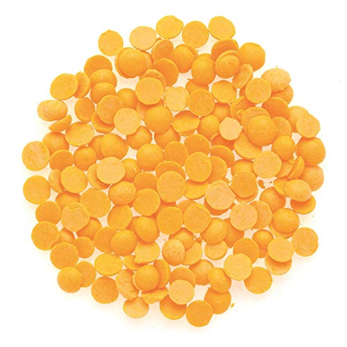 GLOREX 6 8613 200 - Wachsfarbe gelb, in Pastillenform, 5 g, hochkonzentrierte Qualität, zum Färben von Kerzenwachs und Kerzengel bei der Kerzenherstellung GLOREX 6 8613 200 - Wachsfarbe gelb, in Pastillenform, 5 g, hochkonzentrierte Qualität, zum Färben von Kerzenwachs und Kerzengel bei der Kerzenherstellung von Glorex