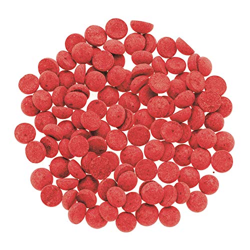 GLOREX 6 8613 202 - Wachsfarbe rot, in Pastillenform, 5 g, hochkonzentrierte Qualität, zum Färben von Kerzenwachs und Kerzengel bei der Kerzenherstellung GLOREX 6 8613 202 - Wachsfarbe rot, in Pastillenform, 5 g, hochkonzentrierte Qualität, zum Färben von Kerzenwachs und Kerzengel bei der Kerzenherstellung von Glorex