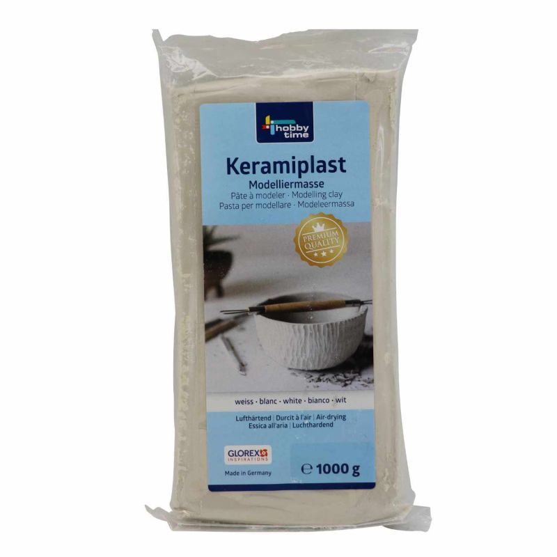 Keramiplast 1000g Keramiplast 1000g von Glorex