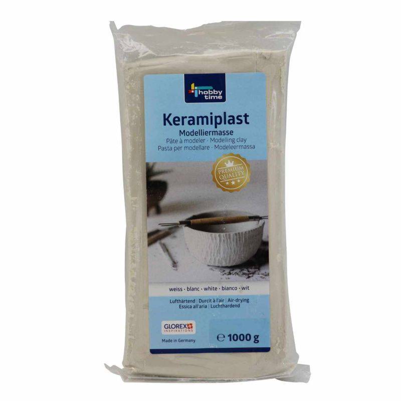 Keramiplast 1000g von Glorex