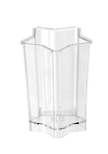 GLOREX Kerzengießform, Andere, transparent, 55 X 80 mm GLOREX Kerzengießform, Andere, transparent, 55 X 80 mm von GLOREX