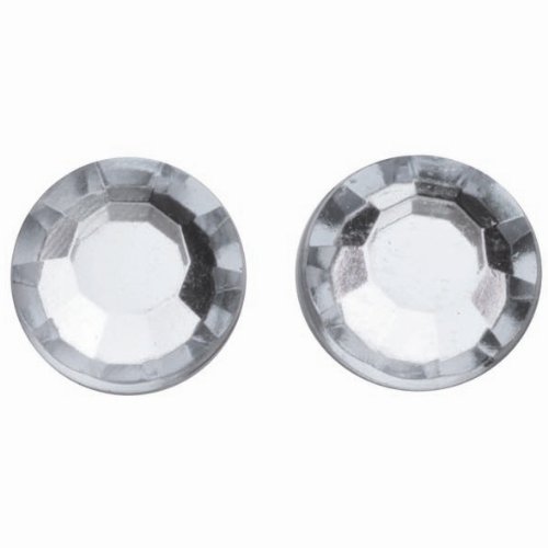 GLOREX P und D Diamanten Rund 6 mm Crystal Selbstklebend, Plastik, Silber, 14.5 x 8.6 x 0.2 cm GLOREX P und D Diamanten Rund 6 mm Crystal Selbstklebend, Plastik, Silber, 14.5 x 8.6 x 0.2 cm von GLOREX