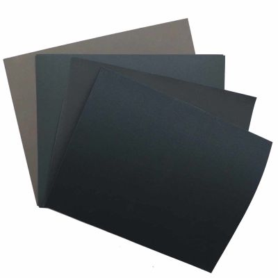 Schleifpapier sehr fein 8er-Set 11,5x14cm Schleifpapier sehr fein 8er-Set 11,5x14cm von Glorex