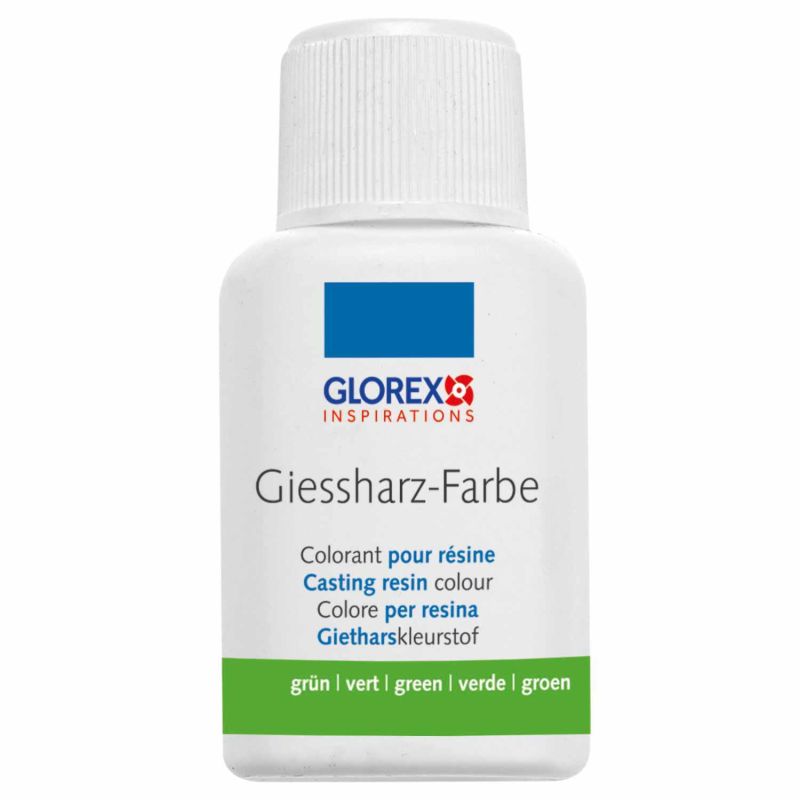 Gießharz-Farbe 20ml von Glorex