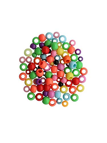 Glorex 6 1630 077 Perlen, mix, 6-10mm von GLOREX