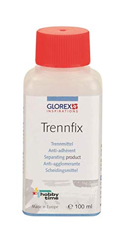 GLOREX 6 2135 00 - Trennfix, 100 ml, universelles Trennmittel, zum Schutz von Gießformen und Originalmodellen GLOREX 6 2135 00 - Trennfix, 100 ml, universelles Trennmittel, zum Schutz von Gießformen und Originalmodellen von GLOREX