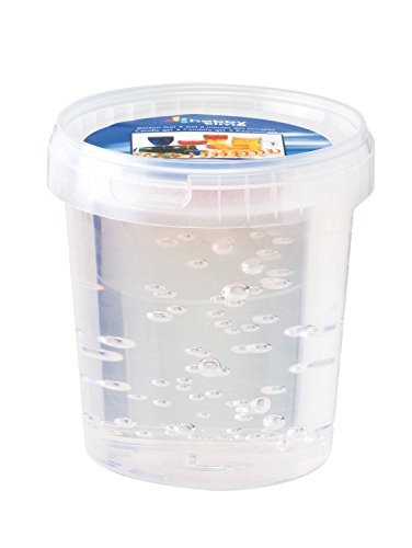 Glorex 6 8604 301 - Kerzengel farblos im wiederverschließbaren 700 g Gefäß, inklusive Docht, kann mit Wachspigmenten eingefärbt werden, zum Gestalten von individuellen Gelkerzen Glorex 6 8604 301 - Kerzengel farblos im wiederverschließbaren 700 g Gefäß, inklusive Docht, kann mit Wachspigmenten eingefärbt werden, zum Gestalten von individuellen Gelkerzen von Glorex