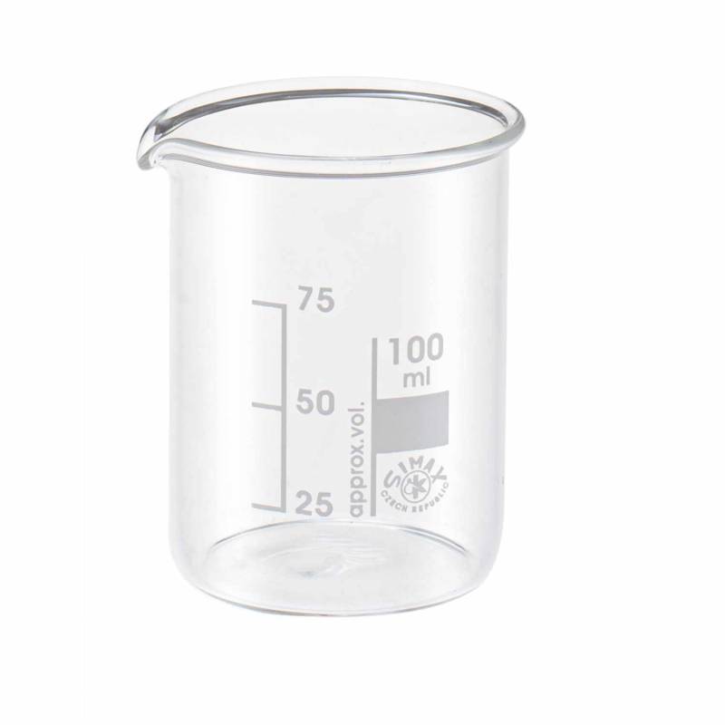 Glorex Becherglas 100ml von Glorex