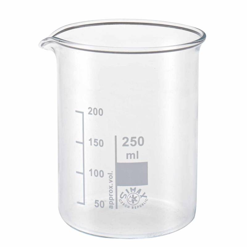 Glorex Becherglas 250ml von Glorex