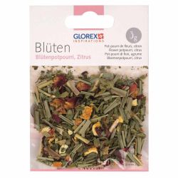 Blütenpotpourri Zitrus Blütenpotpourri Zitrus von Glorex