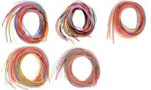 GLOREX Colour Strips opac 20St 100cm lang, 10 Fb. Sortiert, Verschiedenes, Mehrfarbig, 11.8 x 18 x 2.2 cm GLOREX Colour Strips opac 20St 100cm lang, 10 Fb. Sortiert, Verschiedenes, Mehrfarbig, 11.8 x 18 x 2.2 cm von GLOREX