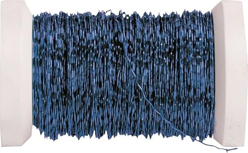 Glorex Effektdraht blau, 0,3 mm Bastelmaterial Glorex Effektdraht blau, 0,3 mm Bastelmaterial von Glorex
