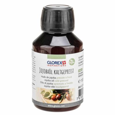 Jojobaöl kaltgepresst 100ml von Glorex