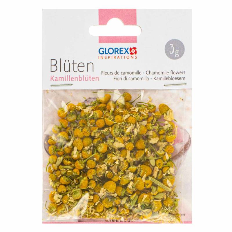 Glorex Kamillenblüten 3g von Glorex