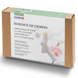 Naturkosmetik-Komplett-Set Lippenbalsam mit Jojobaöl von Glorex