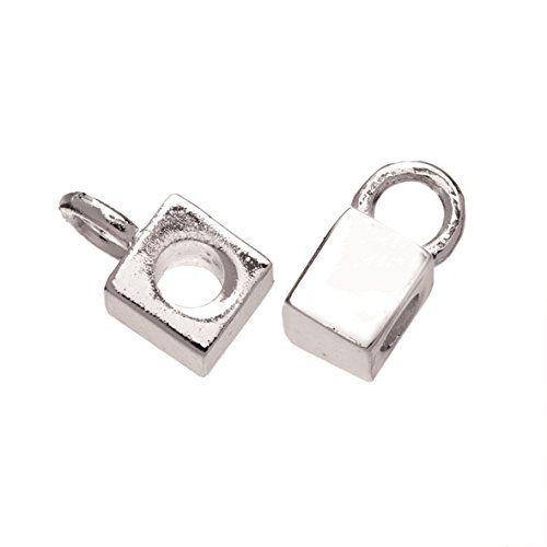 GLOREX Perle, Metall, Mehrfarbig, 8.6 x 5.6 x 0.5 cm GLOREX Perle, Metall, Mehrfarbig, 8.6 x 5.6 x 0.5 cm von GLOREX