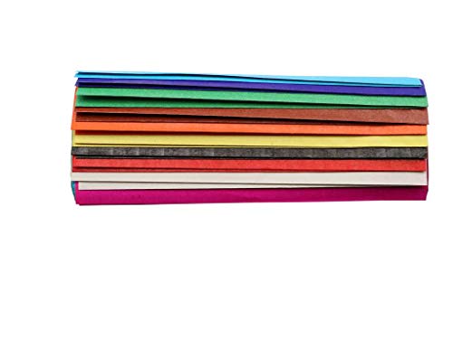 Glorex Seidenpapier, glänzend, 50 x 70 cm Glorex Seidenpapier, glänzend, 50 x 70 cm von GLOREX