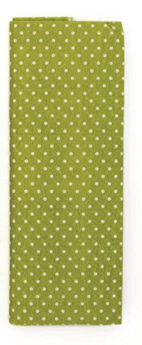 GLOREX Stoffzuschnitt, Polyester, Grün, 26 x 13 x 1.5 cm GLOREX Stoffzuschnitt, Polyester, Grün, 26 x 13 x 1.5 cm von GLOREX
