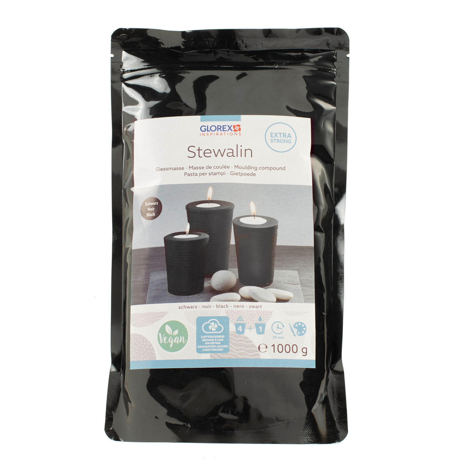 Stewalin Schwarz Stewalin Schwarz von Glorex