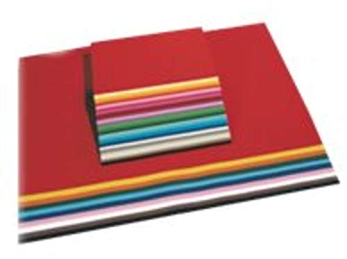Tonpapier - 50 x 70 cm, weiß Tonpapier - 50 x 70 cm, weiß von Glorex