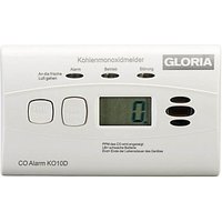 GLORIA K010D Kohlenmonoxidmelder von Gloria