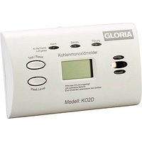 GLORIA K02D Kohlenmonoxidmelder von Gloria