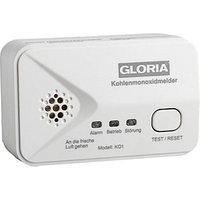 GLORIA KO1 Kohlenmonoxidmelder von Gloria