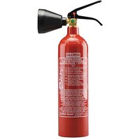 GLORIA KS2SBS Feuerlöscher CO2 2,0 kg GLORIA KS2SBS Feuerlöscher CO2 2,0 kg von Gloria