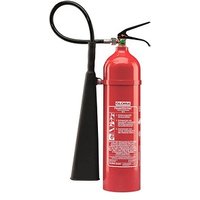 GLORIA KS5SE Feuerlöscher CO2 5,0 kg GLORIA KS5SE Feuerlöscher CO2 5,0 kg von Gloria