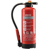 GLORIA P 12 Pro Feuerlöscher Pulver 12,0 kg von Gloria