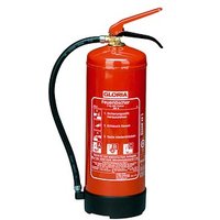 GLORIA PD6GA Feuerlöscher Pulver 6,0 kg GLORIA PD6GA Feuerlöscher Pulver 6,0 kg von Gloria