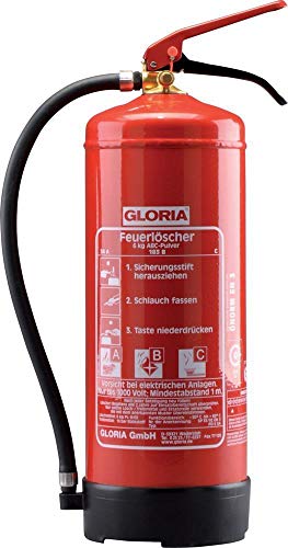 Gloria 2141.0000 FEUERLOESCHER PD12GA WANDH von Gloria